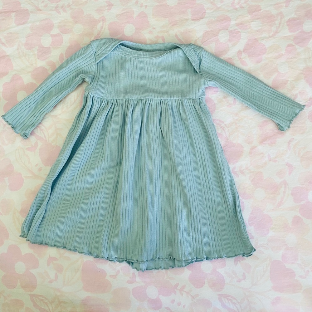 Light Blue Kate Quinn Dress